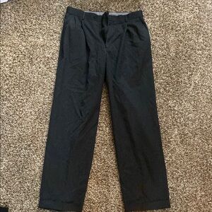 Joseph & Feiss Classic Black Dress Pants